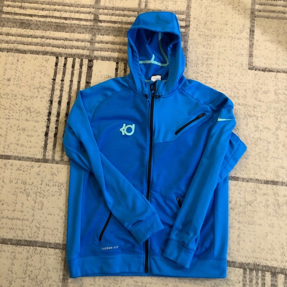 kevin durant jacket